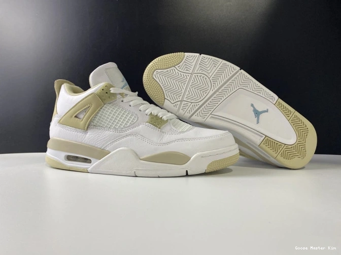 2017 Jordan Retro 487724-118 Sand 4 0630